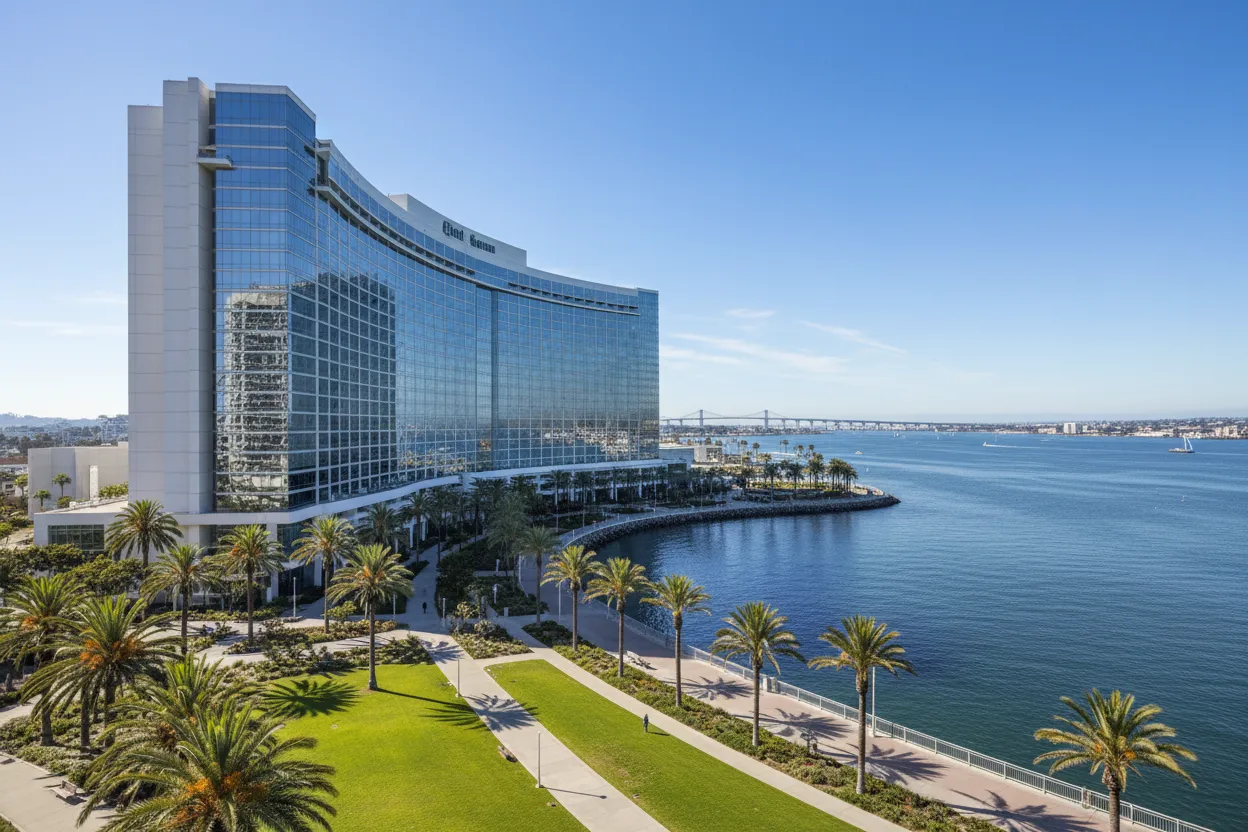 Hilton San Diego Bayfront